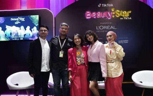 TikTok Lahirkan 15 Kreator Kecantikan Lewat Beauty Star, Kece! TikTok Lahirkan 15 Kreator Kecantikan Lewat Beauty Star, Kece!