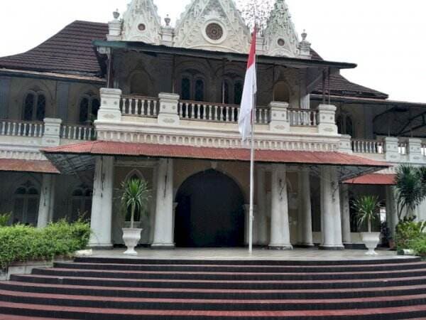 Melihat Kemegahan Rumah Raden Saleh, Punya Kebun Binatang, Sosialita pada Masanya