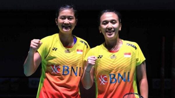 Hasil Japan Open 2022: Ngotot di Set Pertama, Febriana/Amalia Takluk dari Wakil Korea