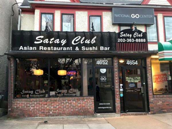 3 Rekomendasi Tempat Makan Indonesia di Amerika, Cocok Buat Ngobatin Kangen 3 Rekomendasi Tempat Makan Indonesia di Amerika, Cocok Buat Ngobatin Kangen