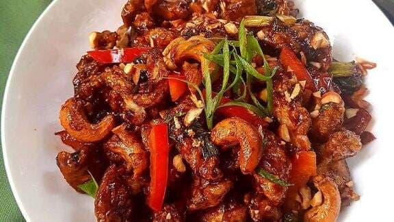 Resep Ayam Kungpao, Enaknya Gak Kalah Sama yang di Restoran! Resep Ayam Kungpao, Enaknya Gak Kalah Sama yang di Restoran!