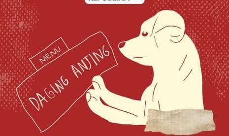 Tiga Alasan Anjing Haram Dimakan Meski Tidak Tercantum dalam Alquran Tiga Alasan Anjing Haram Dimakan Meski Tidak Tercantum dalam Alquran