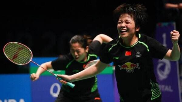 'Tumbalkan' Ganda Putri No.1 Dunia, Korea Selatan di Ambang Segel 1 Gelar Japan Open 2022