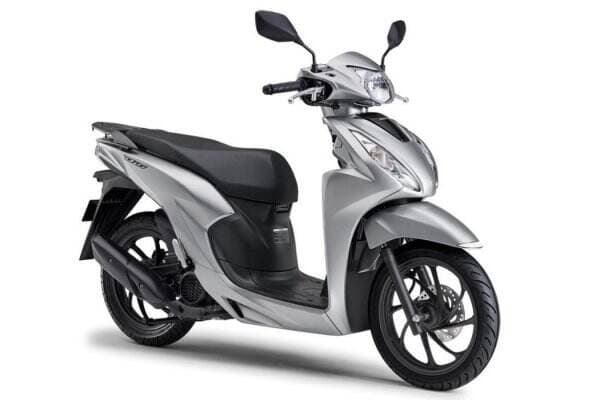 Honda Dio 2023, Upgrade Warna Baru, Cek Spesifikasi dan Harganya