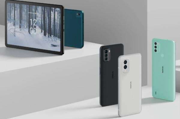 Tablet Nokia T21 Resmi Meluncur, Chip UNISOC T612 dan Dukungan Stylus Tablet Nokia T21 Resmi Meluncur, Chip UNISOC T612 dan Dukungan Stylus