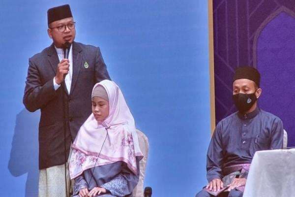 Dua Hafiz Quran Berkebutuhan Khusus Asal Indonesia Pukau Sultan Hassanal Bolkiah