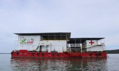 Melihat Lebih Dekat Perjuangan dr Lie, Pendiri Rumah Sakit Apung Gratis bagi Masyarakat Terpencil Melihat Lebih Dekat Perjuangan dr Lie, Pendiri Rumah Sakit Apung Gratis bagi Masyarakat Terpencil