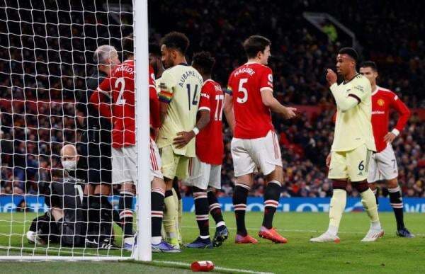 Jadwal Liga Inggris 2022-2023 Hari Ini: Konsistensi Man United Bakal Diuji Arsenal Jadwal Liga Inggris 2022-2023 Hari Ini: Konsistensi Man United Bakal Diuji Arsenal