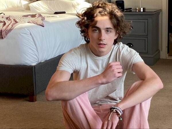 Timothee Chalamet Jadi Gelandangan di Film Terbaru, Perankan Kanibal untuk Bertahan Hidup