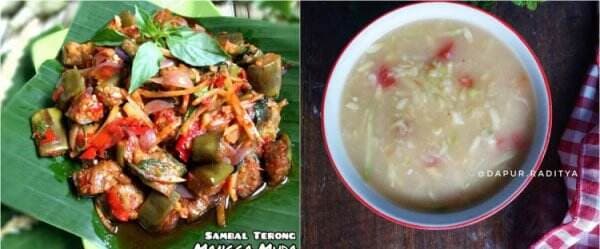 13 Resep olahan mangga muda, enak, bergizi, dan menyegarkan 13 Resep olahan mangga muda, enak, bergizi, dan menyegarkan