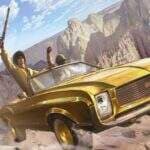 Fakta Golden Mirado, Mobil Paling Seksi di PUBG Mobile! Fakta Golden Mirado, Mobil Paling Seksi di PUBG Mobile!