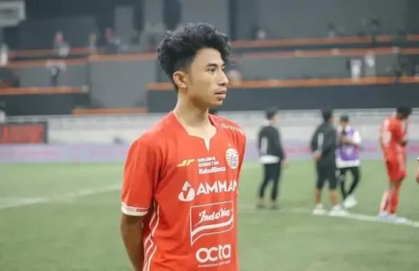 4 Pemain yang Ikuti Jejak Ayahnya di Timnas Indonesia, Terbaru Anak Firman Utina 4 Pemain yang Ikuti Jejak Ayahnya di Timnas Indonesia, Terbaru Anak Firman Utina