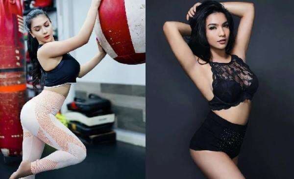 Foto-Foto Seksi Siva Aprilia, DJ Cantik yang Ngaku Nonton Film Dewasa Bareng Marshel Widianto Foto-Foto Seksi Siva Aprilia, DJ Cantik yang Ngaku Nonton Film Dewasa Bareng Marshel Widianto