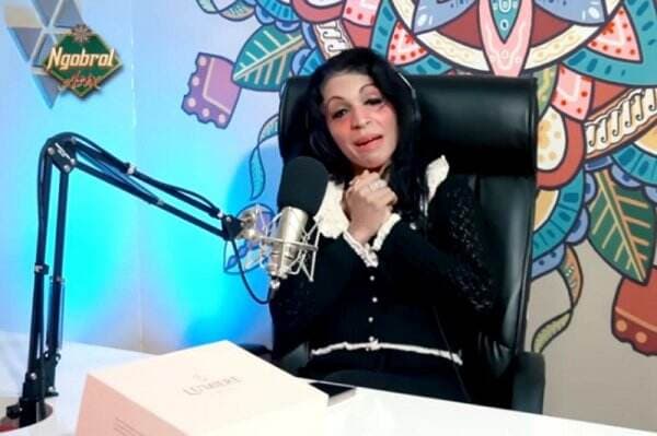 Kak Jill Penjual Gorden Ungkap Alasan Bikin Konten Tik Tok Unik hingga Viral, Sempat Dilarang Suami