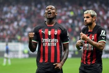 Cetak Brace di Laga AC Milan vs Inter Milan, Harga Pasar Rafael Leao Disebut Layak Melebihi Jack Grealish