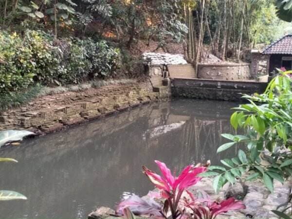 Tempat Ken Dedes Mandi Dipercaya Bikin Cantik dan Awet Muda, Sayang Tempatnya Gak Terawat