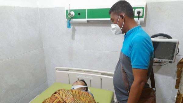 Polisi Tewas Ditembak Polisi, Warga: Saya Dengar Anaknya Minta Tolong Polisi Tewas Ditembak Polisi, Warga: Saya Dengar Anaknya Minta Tolong