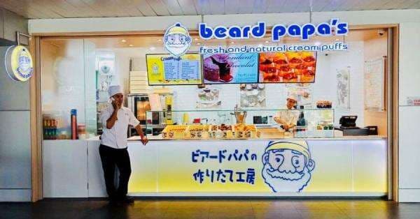 Trending, Beard Papa’s Toko Kue Sus Asal Jepang Dikabarkan Tutup Outlet di Indonesia Trending, Beard Papa’s Toko Kue Sus Asal Jepang Dikabarkan Tutup Outlet di Indonesia