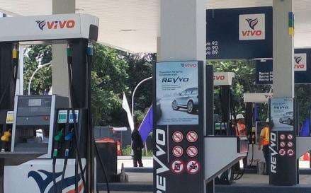 Lebih Murah dari Pertamina, Ini Pemilik SPBU Vivo yang Bisa Jual BBM Rp8.900 Lebih Murah dari Pertamina, Ini Pemilik SPBU Vivo yang Bisa Jual BBM Rp8.900