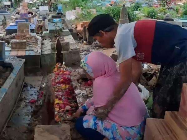 Kisah Pilu Ibu Santri Gontor Mendengar Anaknya Meninggal Dunia, Diduga Ada yang Janggal