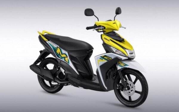 Yamaha Mio M3 125 2023, Upgrade Baru, Cek Spesifikasi dan Harganya