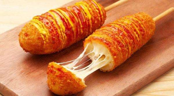 5 Makanan Korea yang Viral di Tiktok Wajib Dicoba 5 Makanan Korea yang Viral di Tiktok Wajib Dicoba