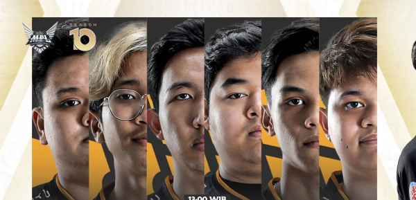 Jadwal MPL ID Season 10 Week 5: Kesempatan Bangkitnya RRQ Hoshi? Jadwal MPL ID Season 10 Week 5: Kesempatan Bangkitnya RRQ Hoshi?