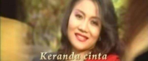 Lirik Keranda Cinta, lagu lawas penyanyi Noer Halimah Lirik Keranda Cinta, lagu lawas penyanyi Noer Halimah