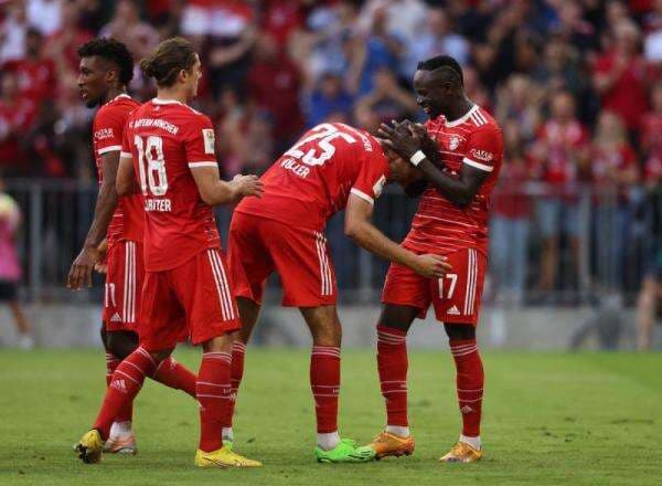 Jadwal Liga Champions 2022-2023 Malam Ini: Inter Milan Dihadang Bayern Munchen Jadwal Liga Champions 2022-2023 Malam Ini: Inter Milan Dihadang Bayern Munchen