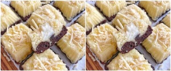 Resep bolu susu Lembang mini, lembut dan vlanya lumer maksimal Resep bolu susu Lembang mini, lembut dan vlanya lumer maksimal