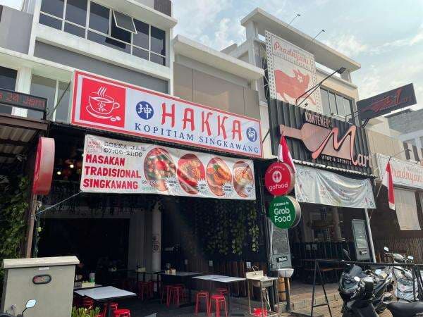 Hakka Kopitiam Hadirkan Cita Rasa Singkawang di Kawasan Serpong City