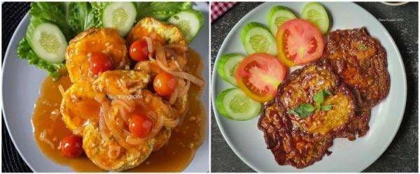 15 Resep olahan telur dadar aneka bumbu, lezat dan mudah dibuat 15 Resep olahan telur dadar aneka bumbu, lezat dan mudah dibuat