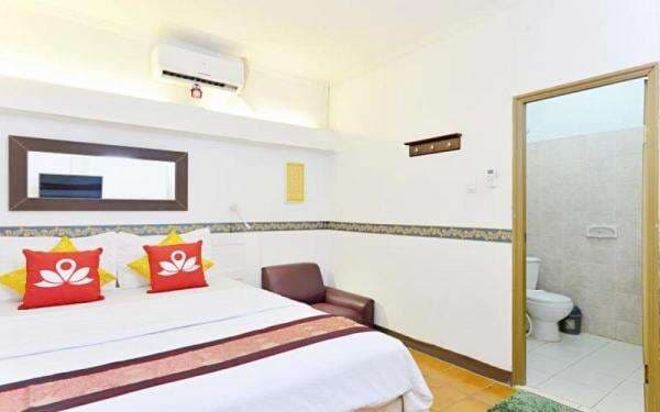 Deretan Hotel Murah Rasa Mewah, Bikin Liburan di Bandung Makin Mantap Deretan Hotel Murah Rasa Mewah, Bikin Liburan di Bandung Makin Mantap