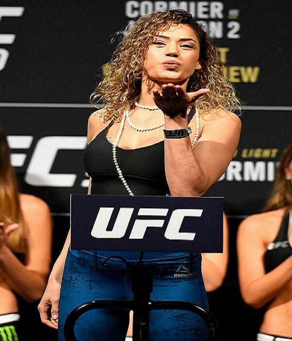 Hapus Tato di Anu dan Payudara, Petarung Cantik MMA Pearl Gonzalez Habiskan Rp155 Juta