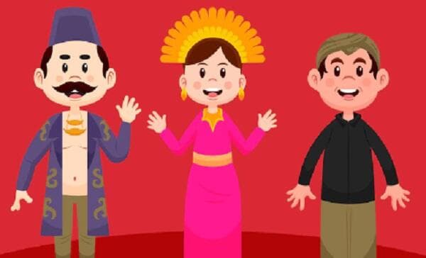 Keberagaman Antargolongan di Indonesia, Apa Saja? Ini Contohnya Keberagaman Antargolongan di Indonesia, Apa Saja? Ini Contohnya