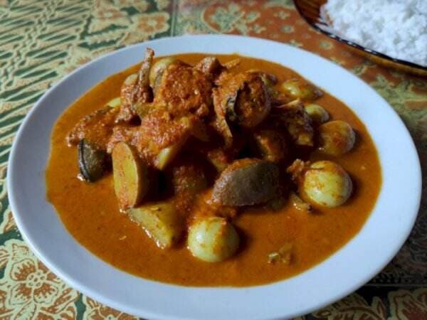 Resep Sambal Lado Tanak, Masakan Sumatera Barat yang Enggak Ada di Restoran Padang