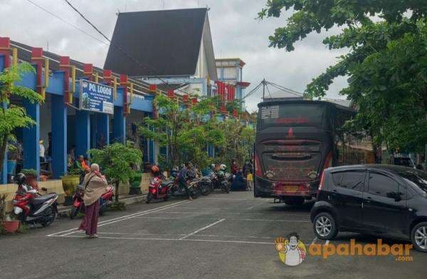 Catat! Tarif Baru Bus Terminal Pal 6 Banjarmasin Catat! Tarif Baru Bus Terminal Pal 6 Banjarmasin