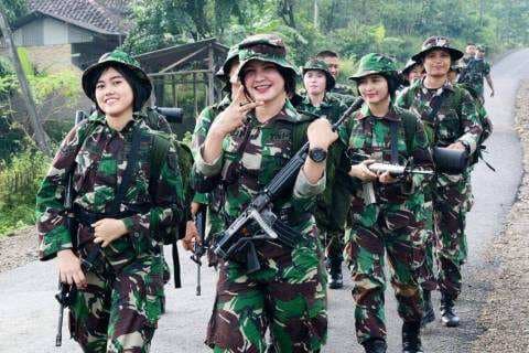 Jenderal TNI Wanita, Inilah Sosok dan Medan Pengabdiannya