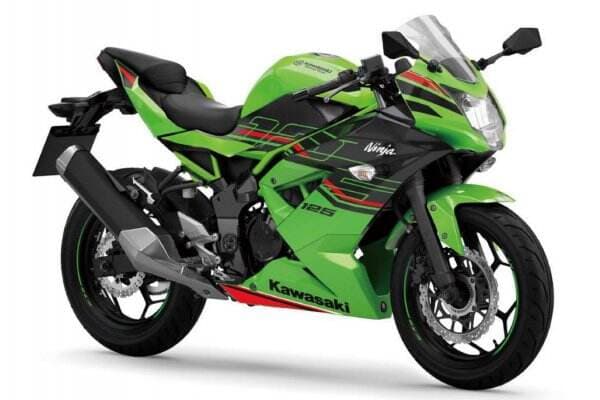 Kawasaki Ninja 125 2023, Cek Disini Spesifikasi dan Harganya