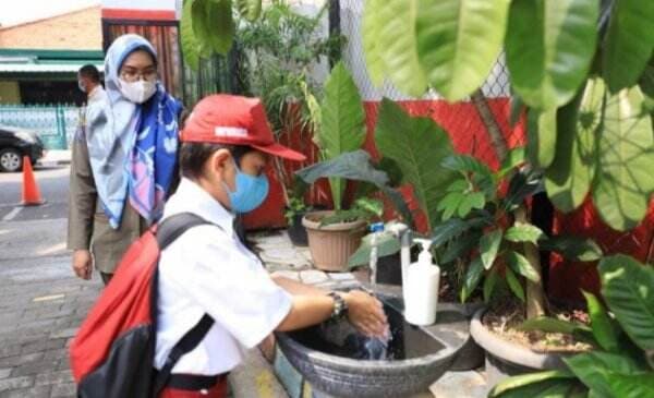 Kabupaten Tangerang Jadi yang Pertama di Indonesia Capai SDGs Sanitasi Sekolah