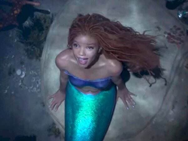 The Little Mermaid Live Action Rilis Teaser, Petualangan Bawah Laut Putri Duyung