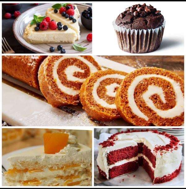 Awas! Ini 5 Kue Berbahaya bagi Penderita Kolesterol Tinggi Awas! Ini 5 Kue Berbahaya bagi Penderita Kolesterol Tinggi