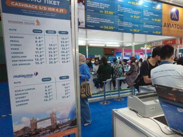 Wow! Di Sini Tiket PP Jakarta-Paris Cuma Rp8 Jutaan, Diskon Lagi 4 Juta dengan Syarat Ini! Wow! Di Sini Tiket PP Jakarta-Paris Cuma Rp8 Jutaan, Diskon Lagi 4 Juta dengan Syarat Ini!