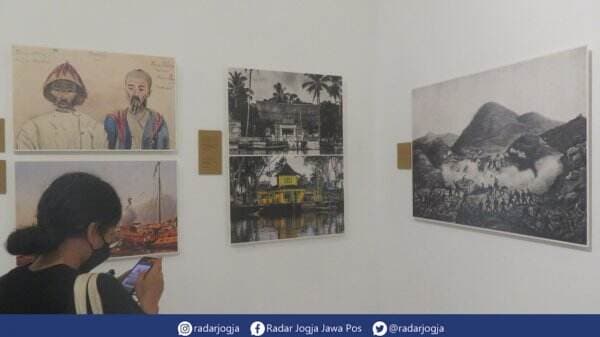 Keindahan Indonesia dalam Pameran Foto Memoar Orang-Orang Singkawang