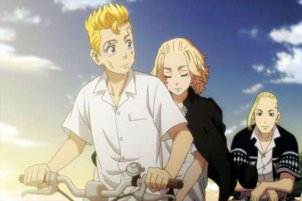 Fakta Pelompat Waktu Kedua yang Terungkap di Tokyo Revengers Fakta Pelompat Waktu Kedua yang Terungkap di Tokyo Revengers