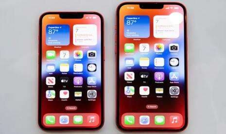 iPhone 14 Vs iPhone 13, Serupa Tapi tak Sama