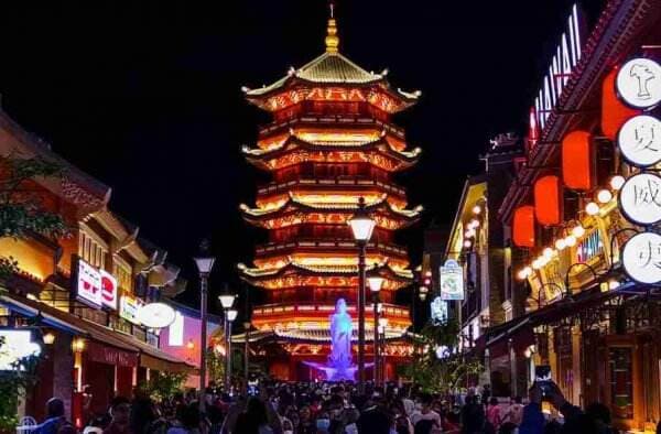 Ini Kuliner Pantjoran PIK Halal Rekomendasi Jessica Jane dan Jerome Polin Ini Kuliner Pantjoran PIK Halal Rekomendasi Jessica Jane dan Jerome Polin