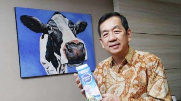 Kisah Inspiratif Bambang Sutantio Bos Cimory, Perjalanan Bisnisnya Bermula dari Garasi Rumah