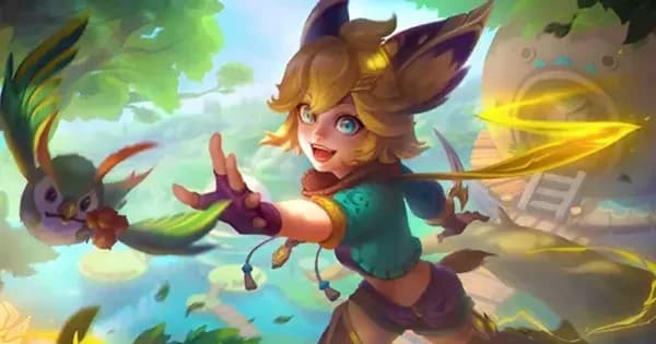 Penjelasan Singkat Skill Joy, Hero Mobile Legends Terbaru yang Sangat Lincah Penjelasan Singkat Skill Joy, Hero Mobile Legends Terbaru yang Sangat Lincah
