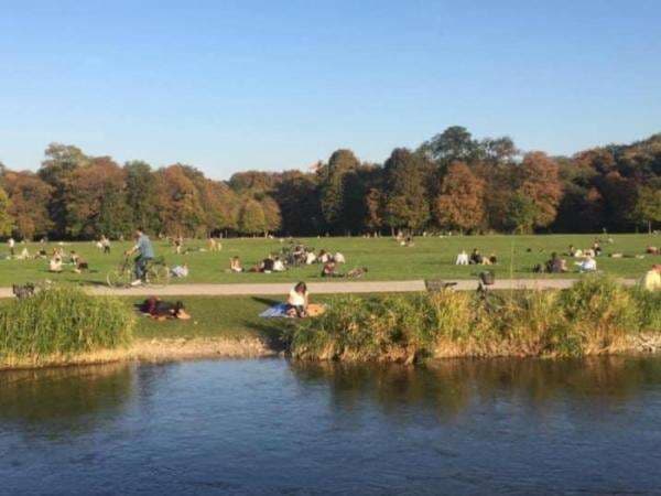 Ternyata Jerman Punya Taman Telanjang, Jangan Kaget Kalau Lihat Penampakan Porno Ternyata Jerman Punya Taman Telanjang, Jangan Kaget Kalau Lihat Penampakan Porno